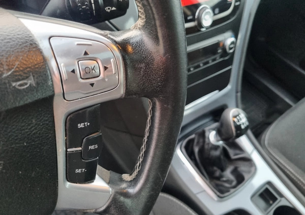 Ford Mondeo cena 19900 przebieg: 388000, rok produkcji 2014 z Siedlce małe 631